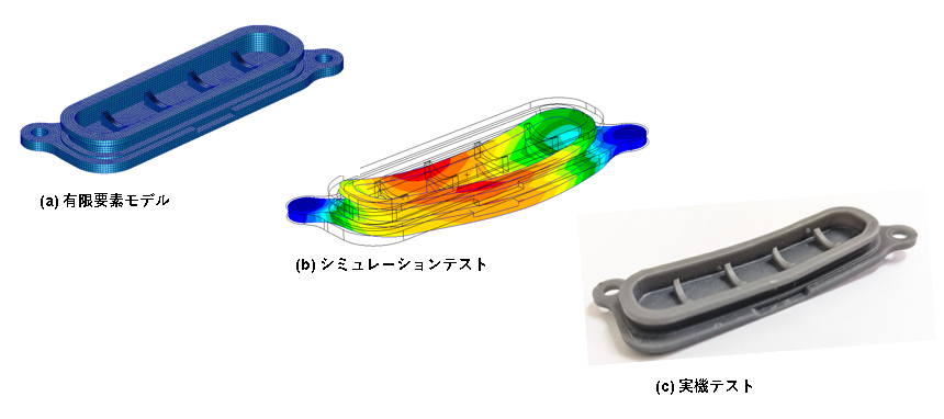 カバーの熱座屈解析